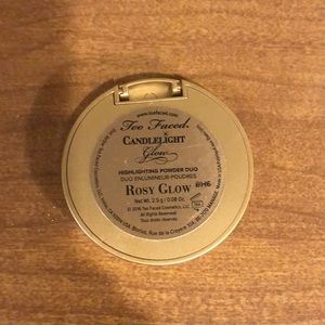 Too Faced Candlelight Glow in Rosy Glow